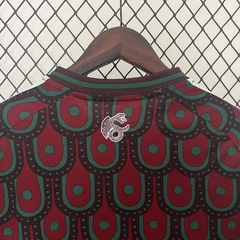 CAMISA DO MÉXICO - HOME 24/25