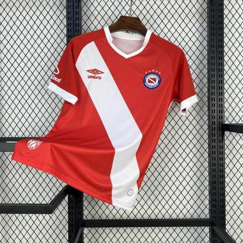 CAMISA DO ARGENTINO JUNIORS - HOME 25/26 - comprar online