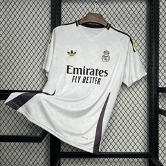 CAMISA DO REAL MADRID - ESPECIAL LOUIS VUITTON 24/25