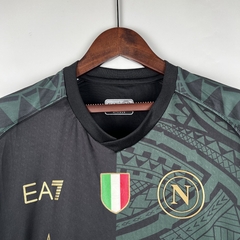 CAMISA DO NAPOLI - THIRD 23/24 - comprar online