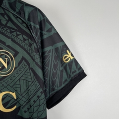 CAMISA DO NAPOLI - THIRD 23/24 - loja online