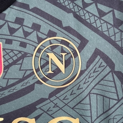 CAMISA DO NAPOLI - THIRD 23/24 na internet