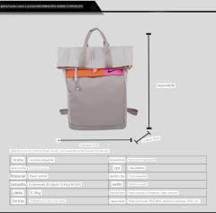 MOCHILA E BOLSA NIKE - FEMININA - loja online