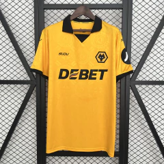 CAMISA DO WOLVERHAMPTON - HOME 25/26 - comprar online