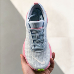 NIKE ZOOMX INVINCIBLE RUN FLYKNIT 3 - UNISSEX - PINK/AZUL - loja online