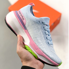 NIKE ZOOMX INVINCIBLE RUN FLYKNIT 3 - UNISSEX - PINK/AZUL - comprar online
