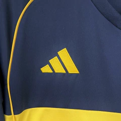 CAMISA DO BOCA JUNIORS - ANIVERSÁRIO 120 ANOS na internet