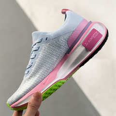 NIKE ZOOMX INVINCIBLE RUN FLYKNIT 3 - UNISSEX - PINK/AZUL na internet