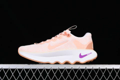 NIKE MOTIVA - UNISSEX - AMRELO PELE/ROXO - comprar online