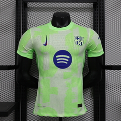 CAMISA DO BARCELONA VERSÃO JOGADOR - THIRD 24/25 - comprar online