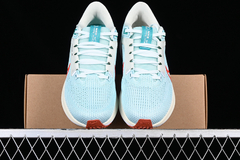 NIKE AIR ZOOM PEGASUS - UNISSEX - AZUL/LARANJA na internet