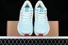 NIKE AIR ZOOM PEGASUS - UNISSEX - AZUL/LARANJA na internet