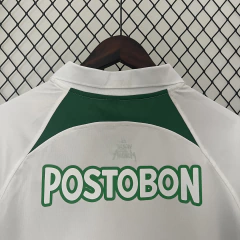CAMISA DO ATLÉTICO NACIONAL - AWAY 24/25