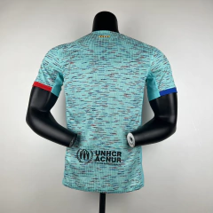 CAMISA DO BARCELONA VERSÃO JOGADOR - THIRD 23/24 - comprar online