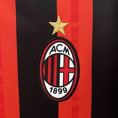 CAMISA DO MILAN-HOME 24/25 - comprar online