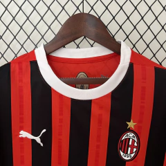 CAMISA DO MILAN-HOME 24/25 na internet