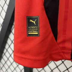 Imagem do CAMISA DO MILAN-HOME 24/25