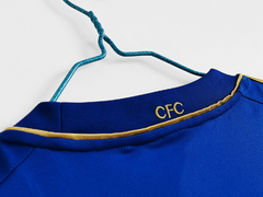CAMISA RETRÔ DO CHELSEA - LAMPARD 8 - HOME 12/13 - comprar online