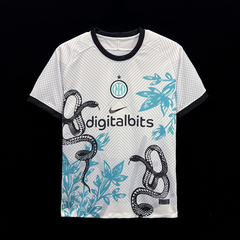 CAMISA DA INTER DE MILÃO - ESPECIAL 24/25