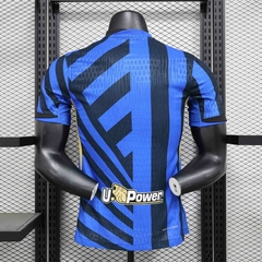 CAMISA DA INTER DE MILÃO VERSÃO JOGADOR - HOME 24/25 na internet
