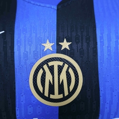 CAMISA DA INTER DE MILÃO VERSÃO JOGADOR - HOME 24/25 - comprar online