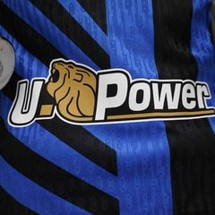 CAMISA DA INTER DE MILÃO VERSÃO JOGADOR - HOME 24/25 - comprar online