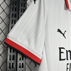 CAMISA DO MILAN - AWAY 24/25 na internet