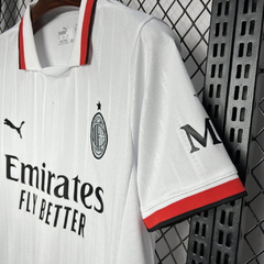 CAMISA DO MILAN - AWAY 24/25 - loja online