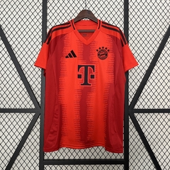 CAMISA DO BAYERN DE MUNIQUE - HOME 24/25