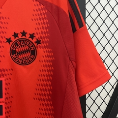CAMISA DO BAYERN DE MUNIQUE - HOME 24/25 na internet
