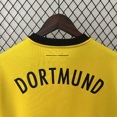 CAMISA DO BORUSSIA DORTMUND - HOME 24/25