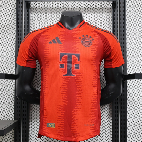 CAMISA DO BAYERN DE MUNIQUE VERSÃO JOGADOR - HOME 24/25