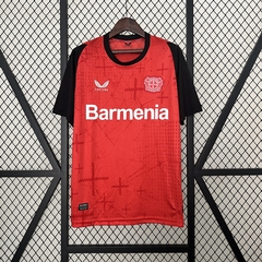 CAMISA DO BAYER LEVERKUSEN - HOME 24/25