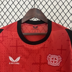 CAMISA DO BAYER LEVERKUSEN - HOME 24/25 - loja online