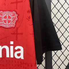 Imagem do CAMISA DO BAYER LEVERKUSEN - HOME 24/25