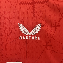 CAMISA DO BAYER LEVERKUSEN - HOME 24/25 na internet
