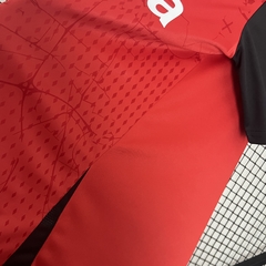 CAMISA DO BAYER LEVERKUSEN - HOME 24/25