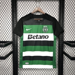 CAMISA DO SPORTING LISBOA - GYÖKERES HOME 24/25 - comprar online