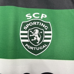 CAMISA DO SPORTING LISBOA - GYÖKERES HOME 24/25 - NETSHIRTS