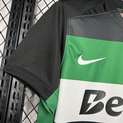 CAMISA DO SPORTING LISBOA - GYÖKERES HOME 24/25 - loja online