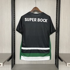 CAMISA DO SPORTING LISBOA - HOME 24/25 na internet