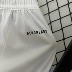 Imagem do SHORT DA ARGENTINA - BRANCO 24/25