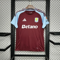 CAMISA DO ASTON VILLA - HOME 24/25