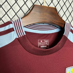 CAMISA DO ASTON VILLA - HOME 24/25 - comprar online