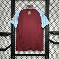 CAMISA DO ASTON VILLA - HOME 24/25