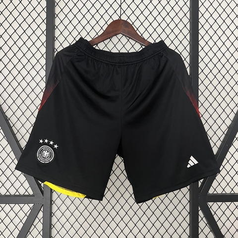 SHORT DA ALEMANHA - PRETO 24/25