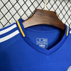 CAMISA DO LEICESTER CITY - HOME 24/25 - loja online