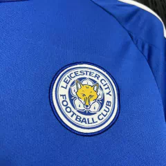 CAMISA DO LEICESTER CITY - HOME 24/25 na internet