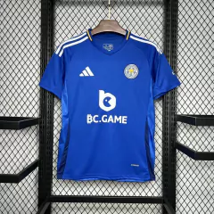CAMISA DO LEICESTER CITY - HOME 24/25