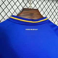 CAMISA DO LEICESTER CITY - HOME 24/25